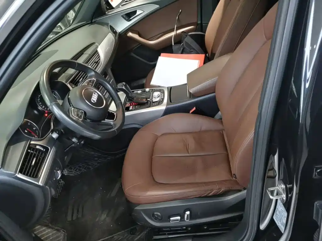 Audi A6L — миниатюра 20