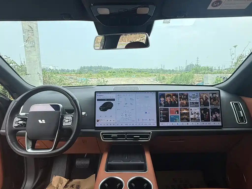 Li Auto L8 2024 Max