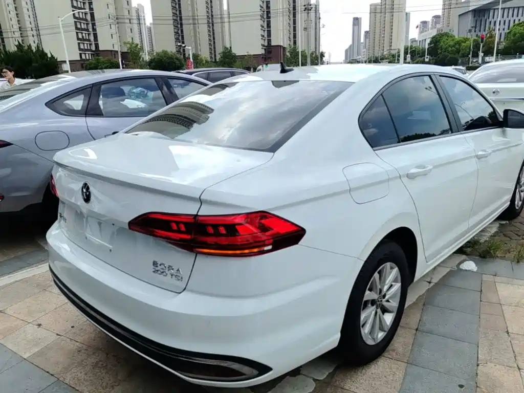 Volkswagen Bora — миниатюра 7