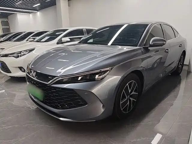2024 BYD Qin