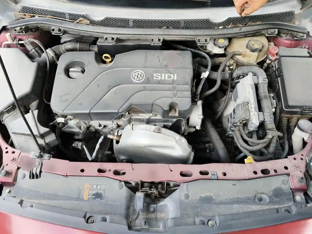 Buick Verano — миниатюра 21