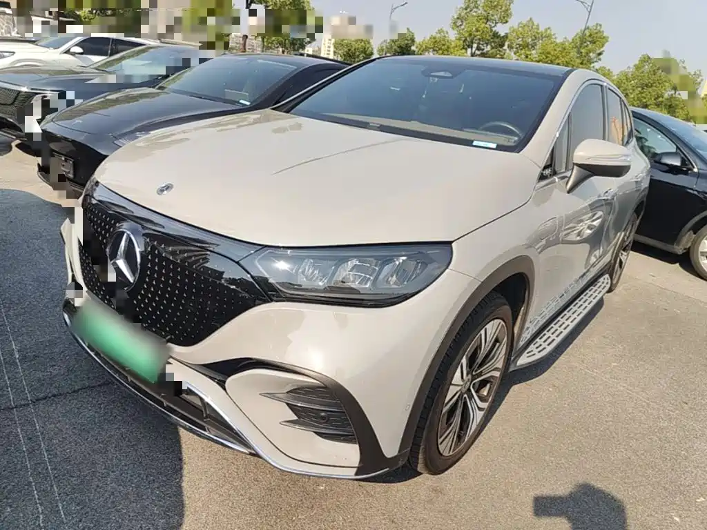 Mercedes-Benz EQE SUV — миниатюра 2
