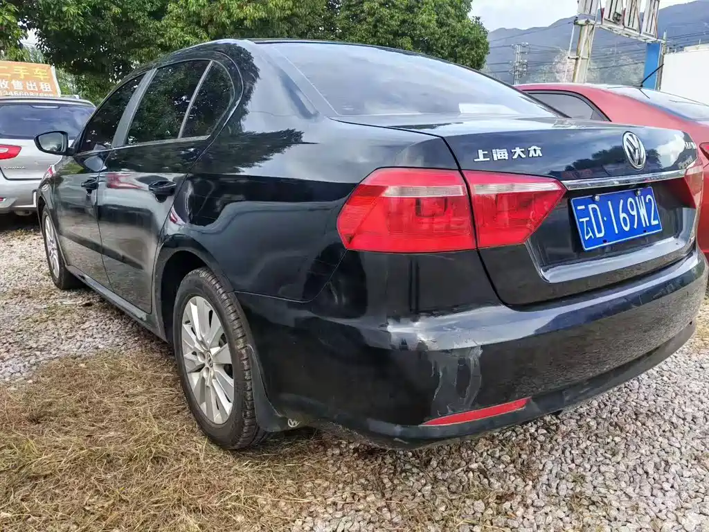 Volkswagen Lavida — миниатюра 2