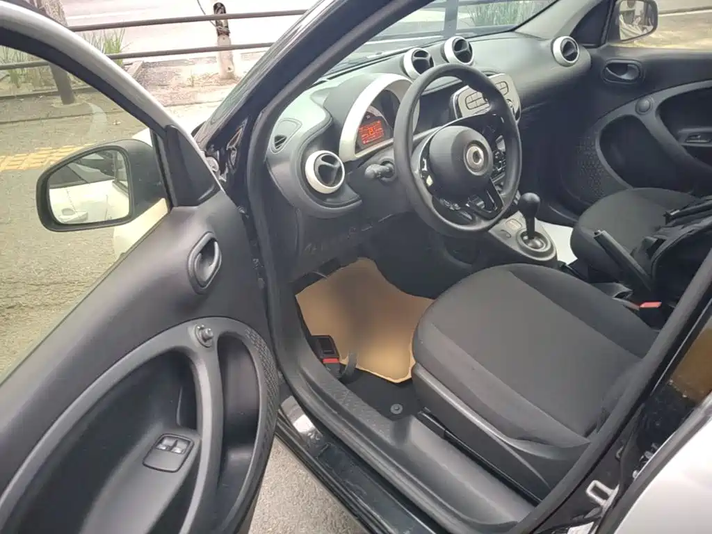 smart Smart Forfour — миниатюра 16