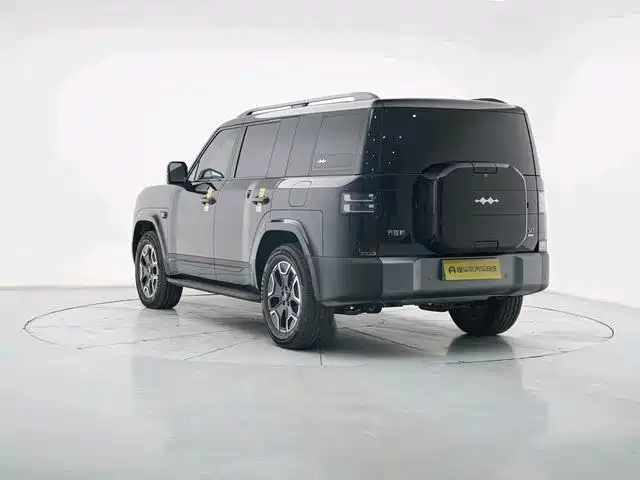 Fangchengbao Leopard 7 7 2025 200KM Max