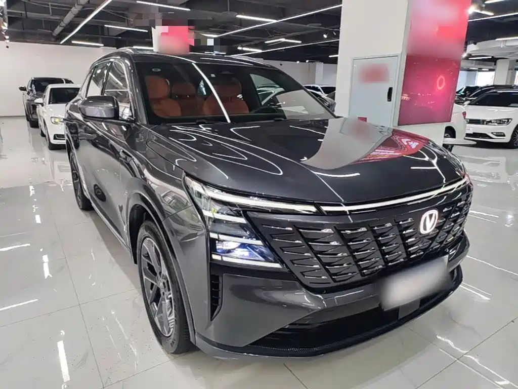 Changan Changan CS75PLUS — миниатюра 4