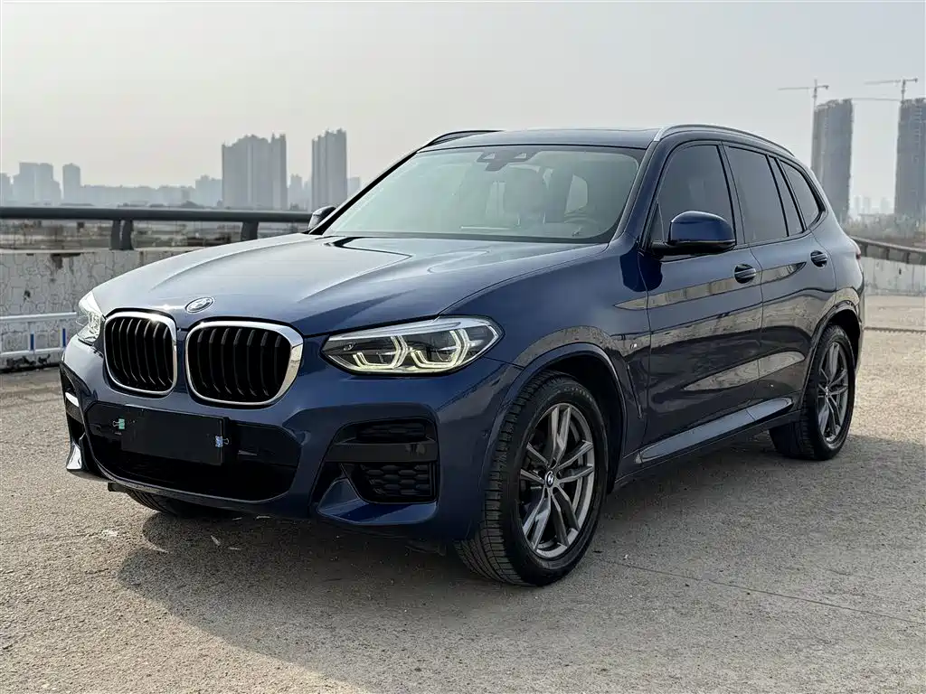 BMW X3 2019