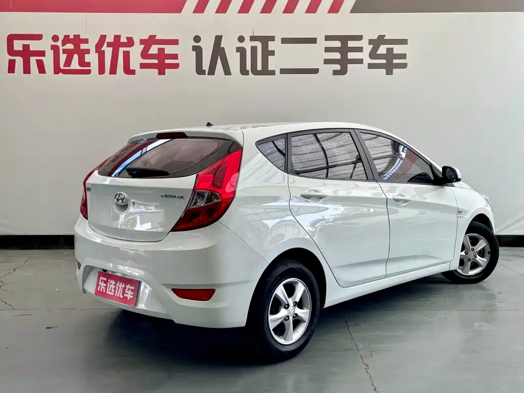 Hyundai Ruiyi — миниатюра 4