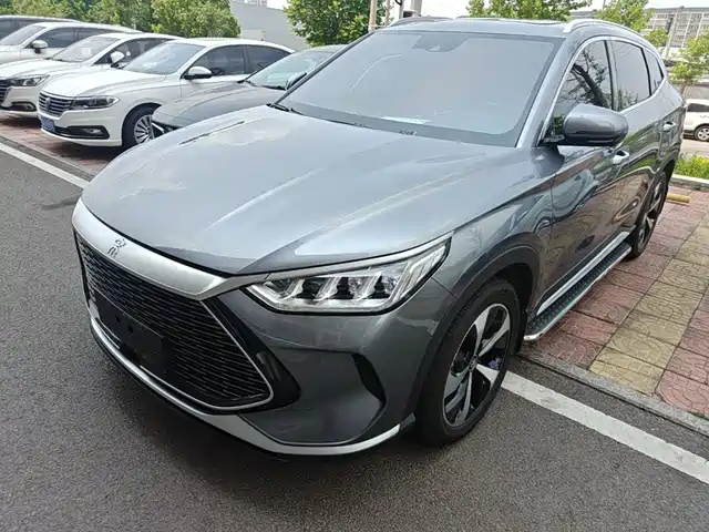 2022 BYD Song EV