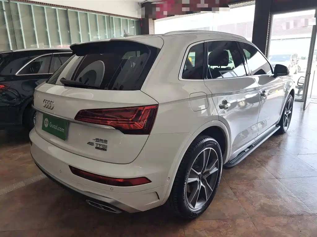 Audi Q5L 2022 45T Luxury