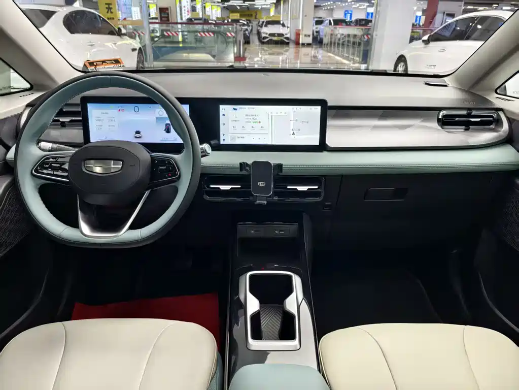 Geely E Firefly E 2024 401km