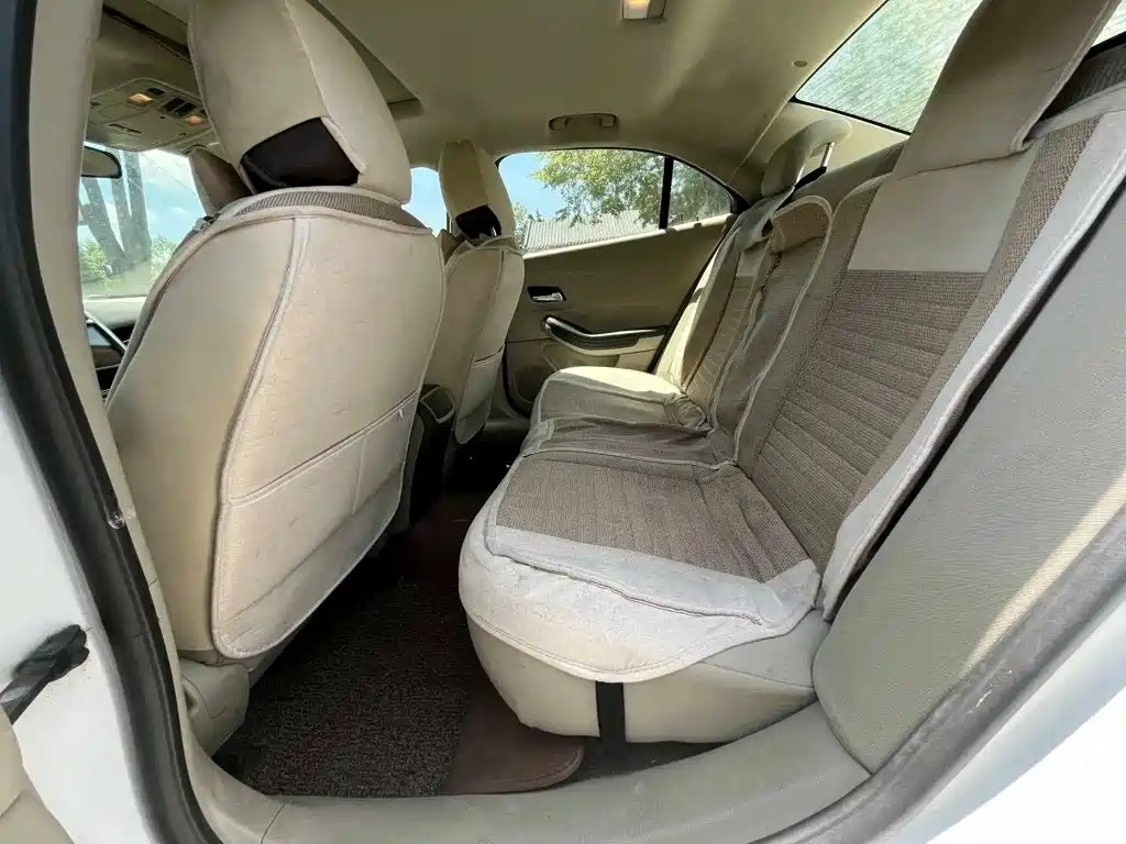 Chevrolet Malibu — миниатюра 5