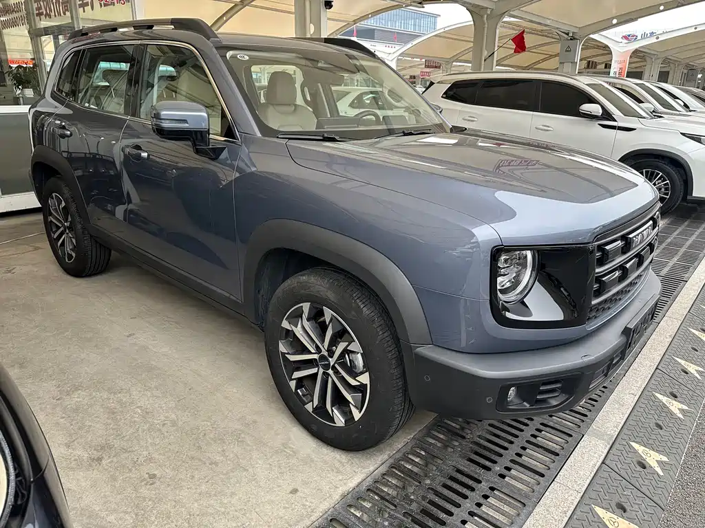 Haval Big Dog — миниатюра 3
