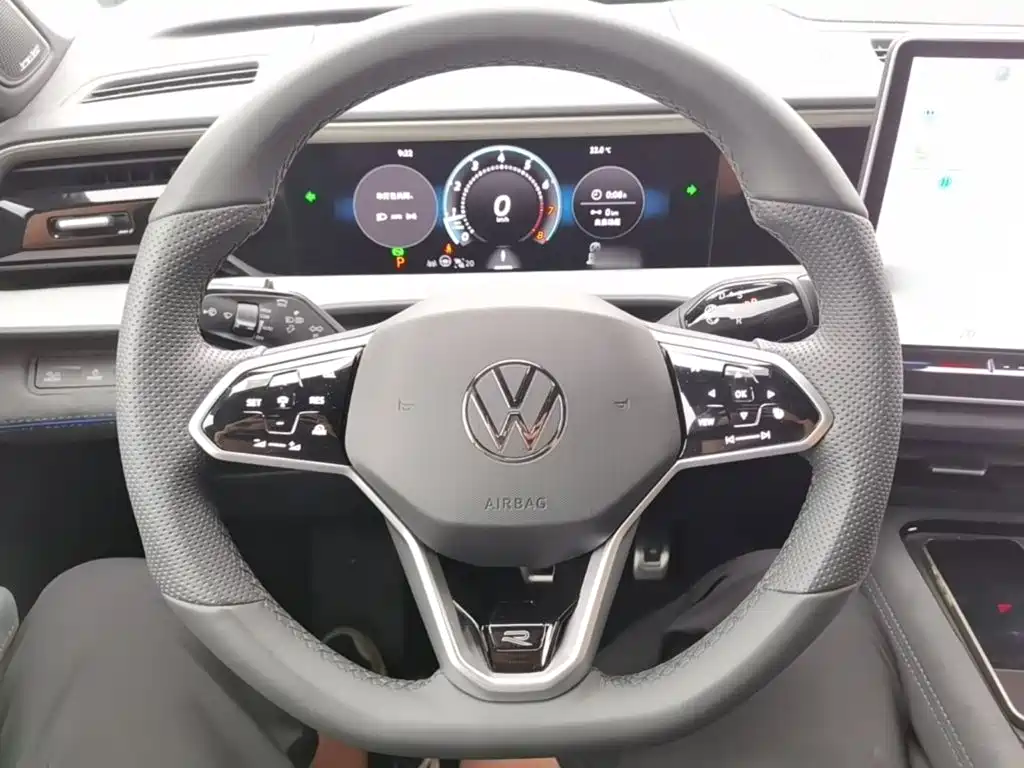 Volkswagen Teramont — миниатюра 11