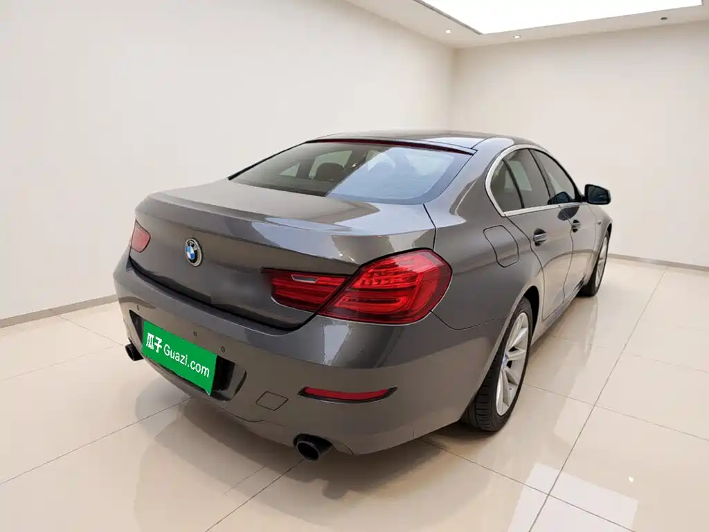 BMW 6 Series — миниатюра 6