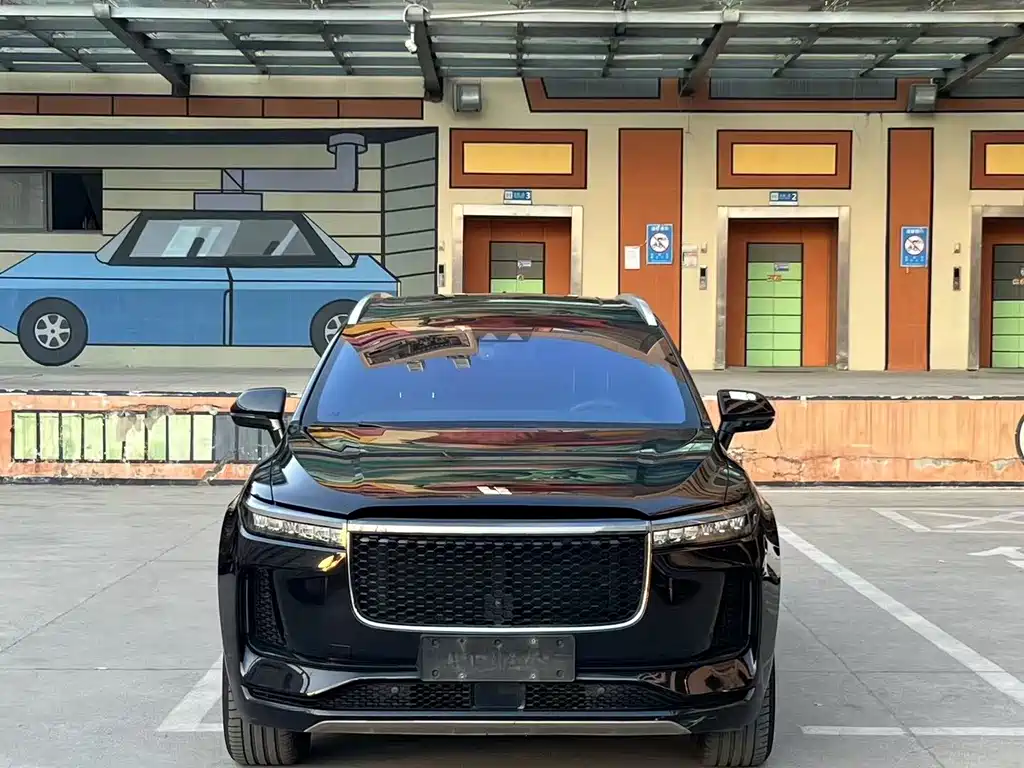 Li Auto IDEAL ONE