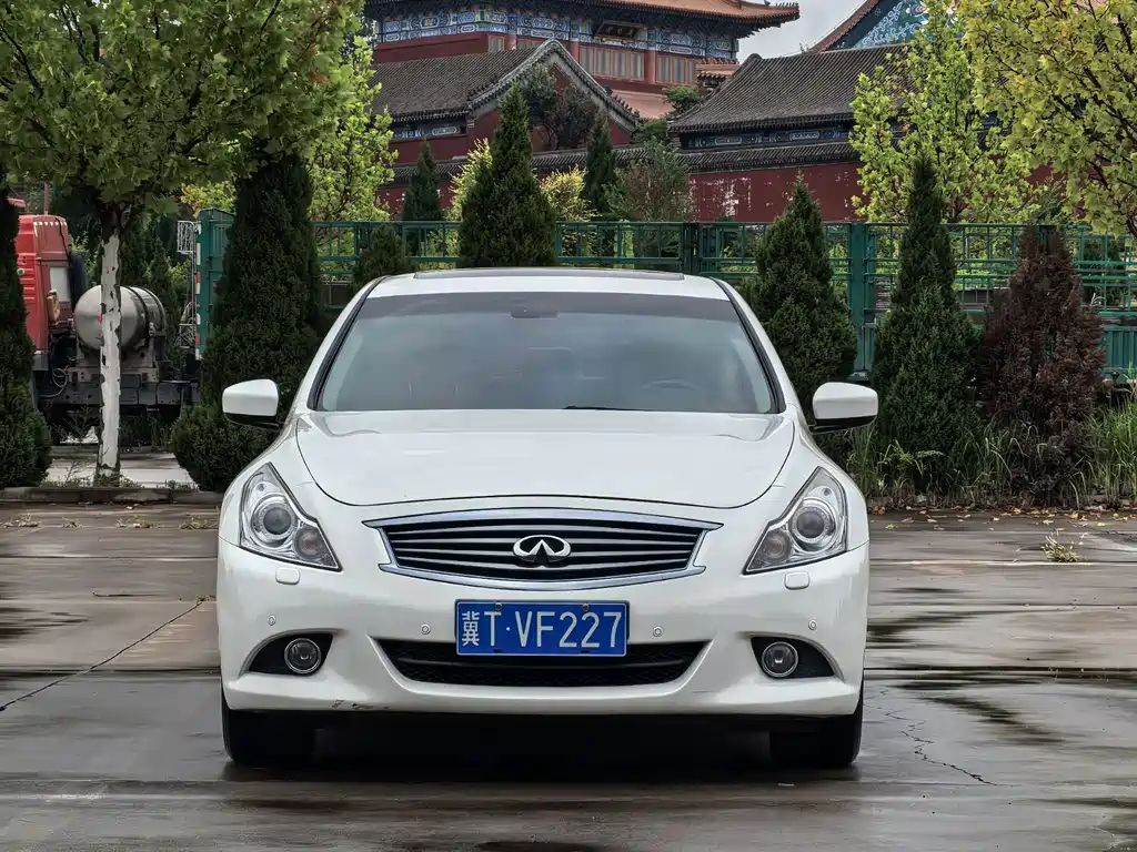 Infiniti G — миниатюра 2
