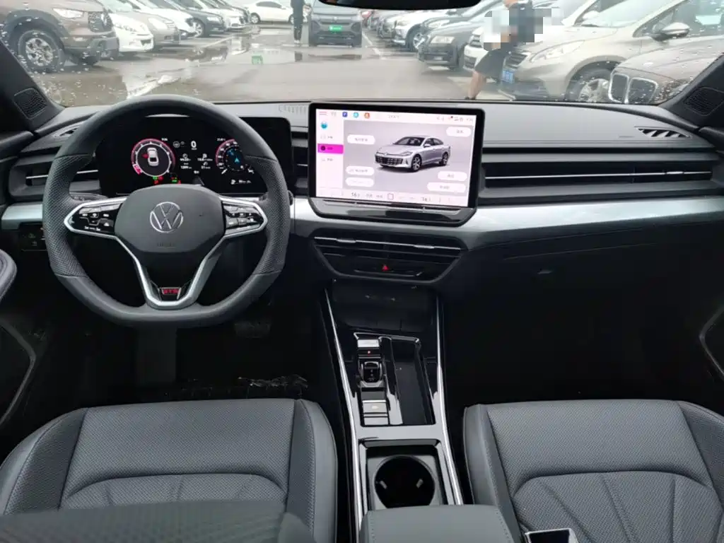 Volkswagen Lamando — миниатюра 10