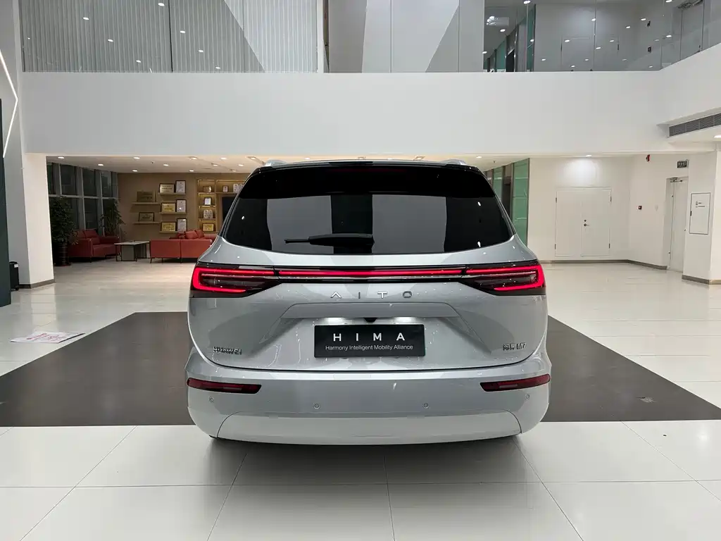 AITO ASK THE WORLD M7