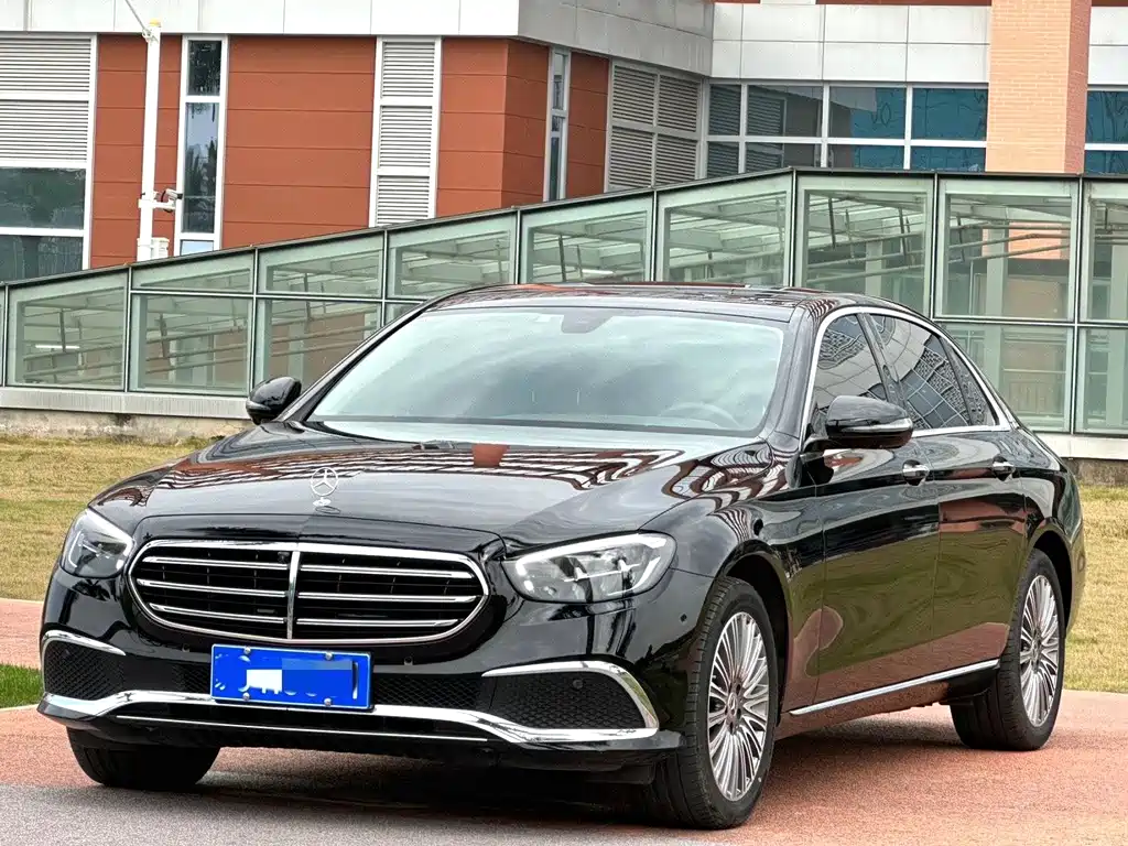 Mercedes-Benz E-Class E 2023 E 300 L Luxury
