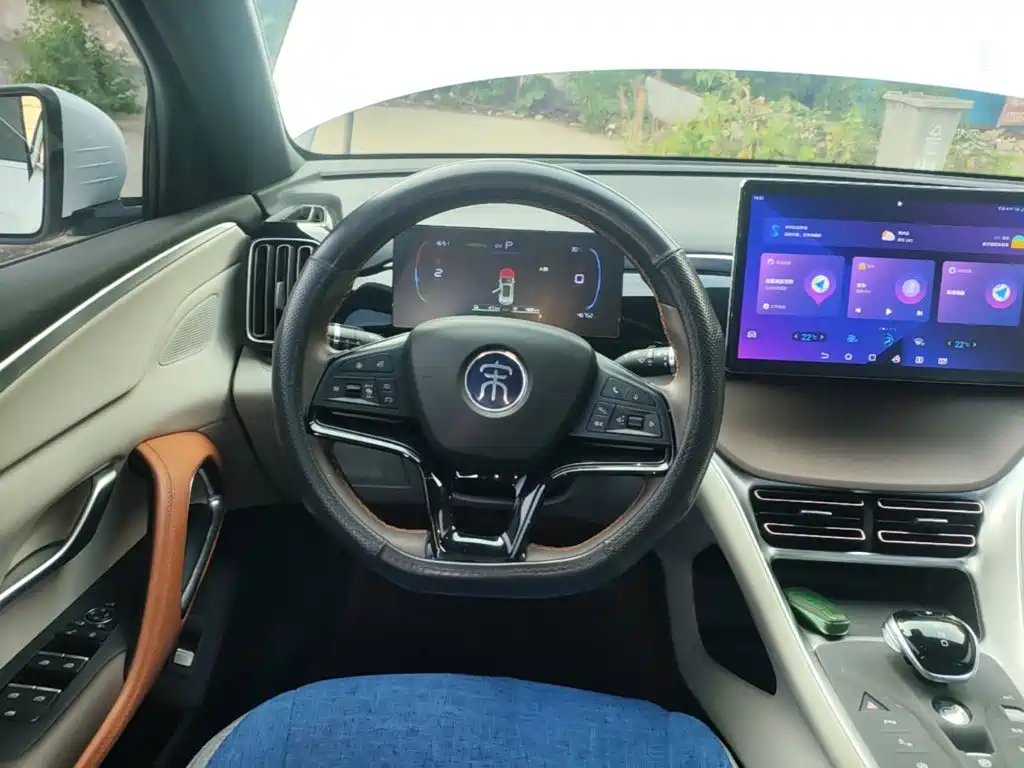 BYD Pro New Energy — миниатюра 11