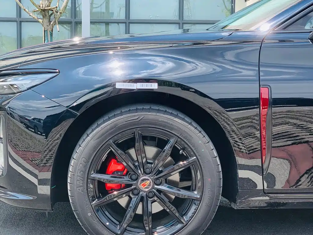 Hongqi Hongqi H5 — миниатюра 11