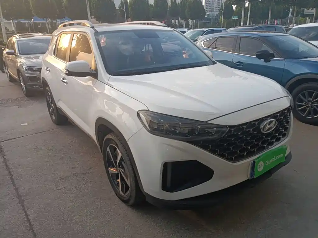 Hyundai ix35 — миниатюра 4