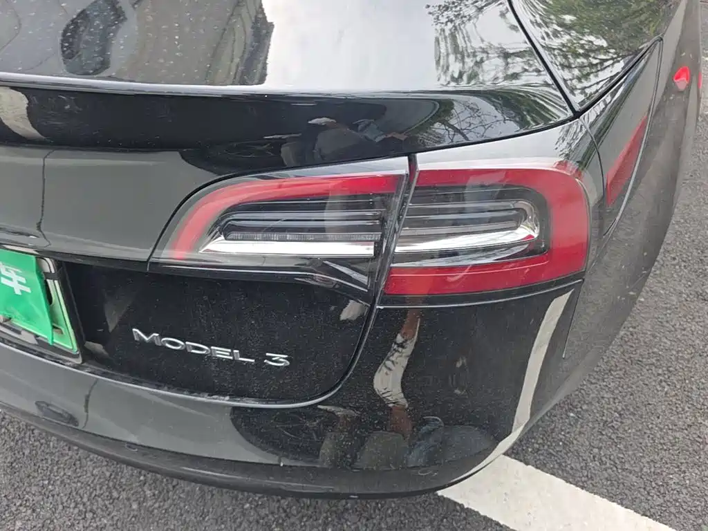 Tesla Model 3 — миниатюра 8