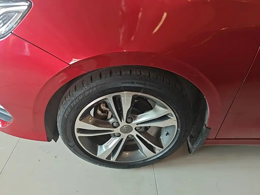 Geely Binrui — миниатюра 23