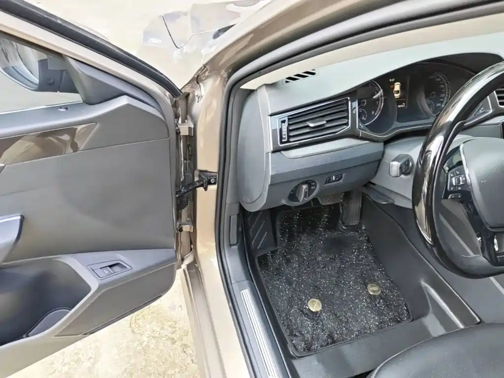 Volkswagen Passat — миниатюра 12