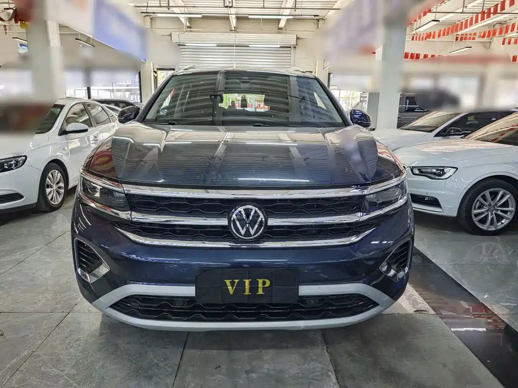 Volkswagen Viloran 2023 380TSI Luxury Pro
