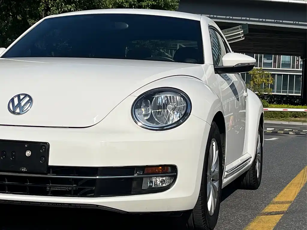 Volkswagen Beetle — миниатюра 8