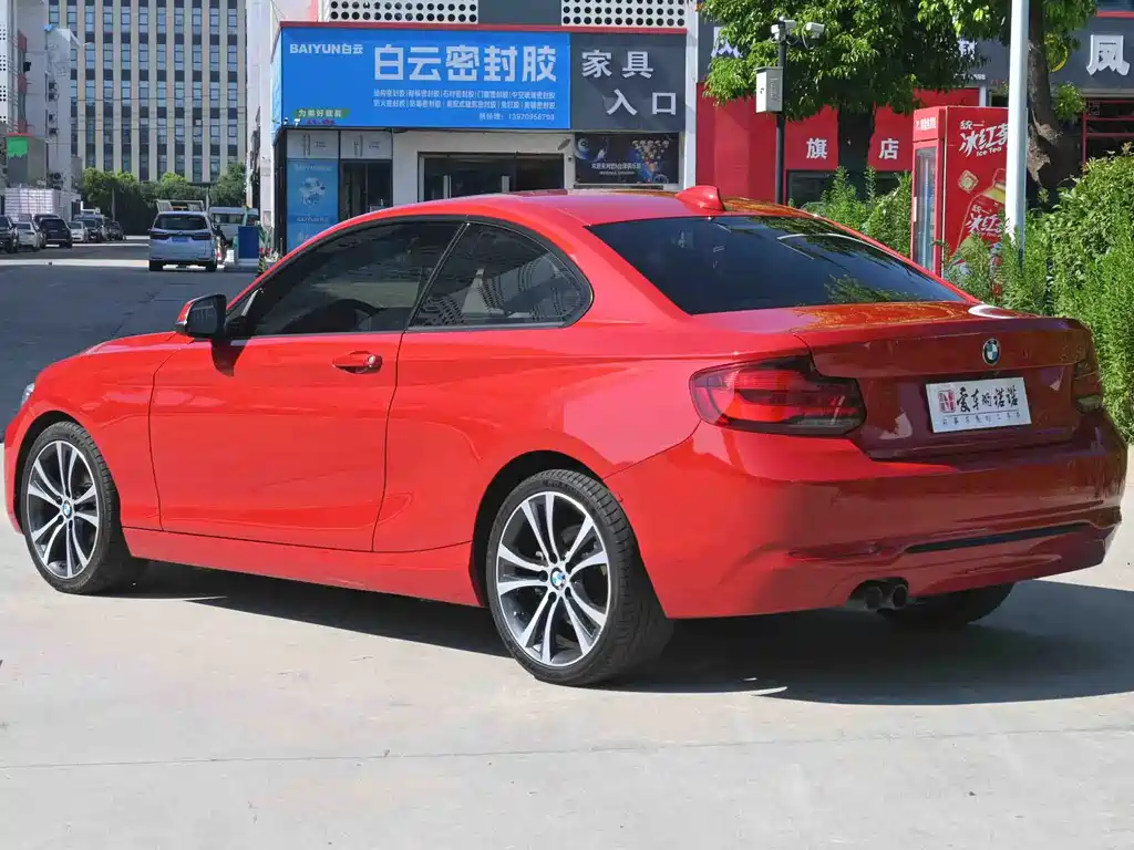 BMW 2 Series (Import) — миниатюра 3