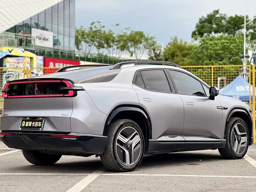 Qiyuan Qiyuan E07 — миниатюра 11