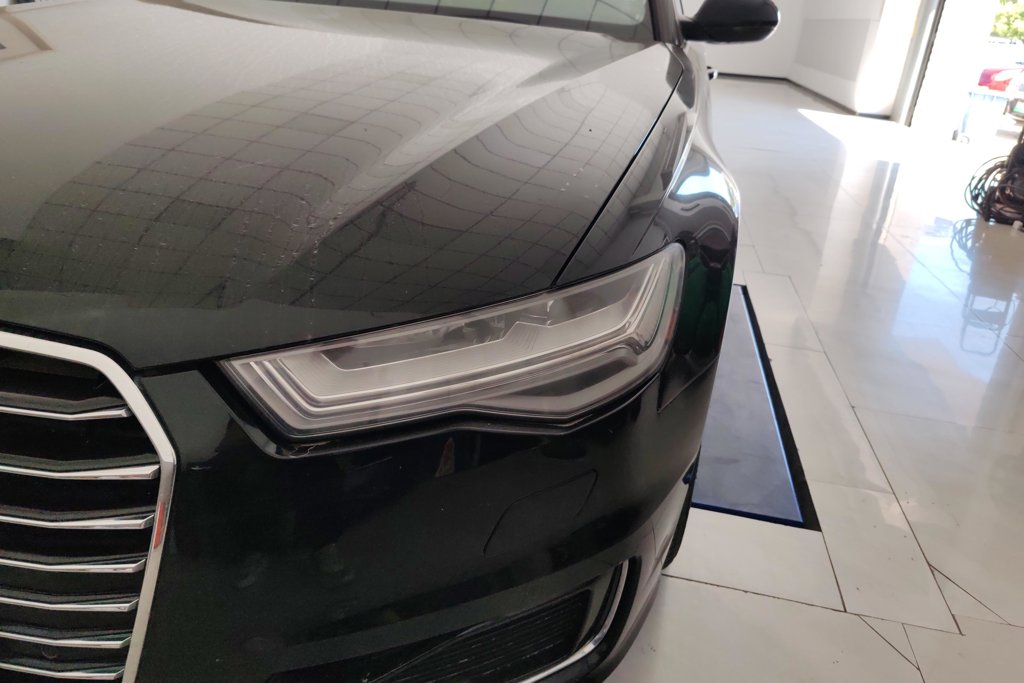 Audi A6L — миниатюра 5