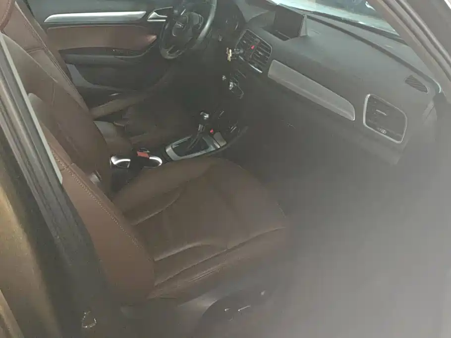 Audi Q3 — миниатюра 8