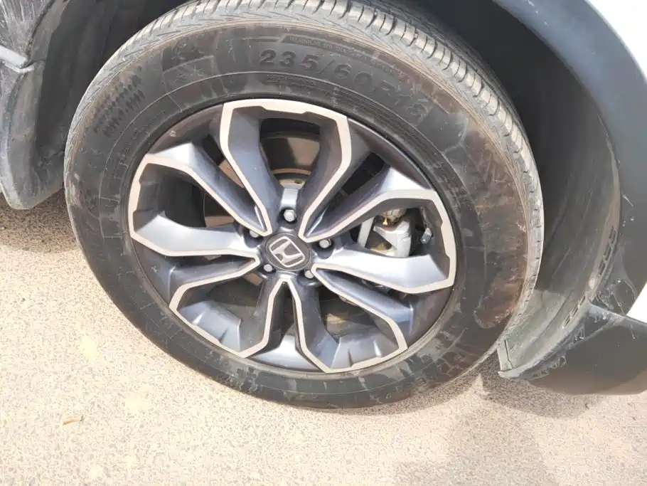 Honda CR-V — миниатюра 6