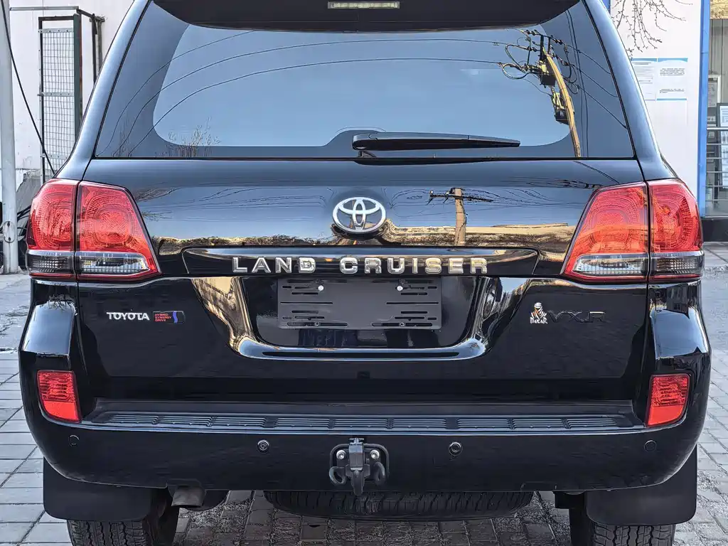 Toyota Land Cruiser 4.7L Auto VX, фото 27