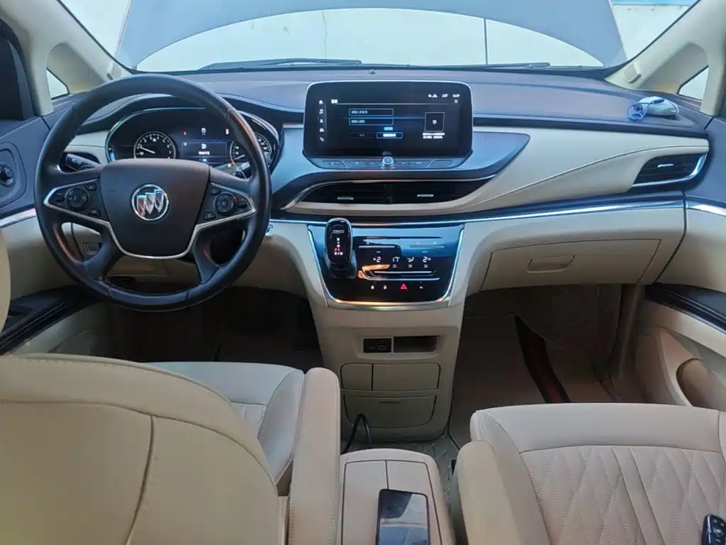 Buick GL8 — миниатюра 6