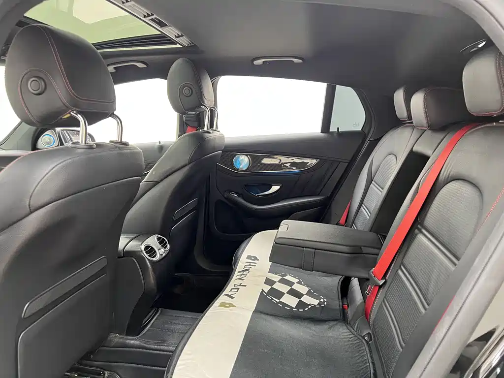 Mercedes-Benz GLC Coupe AMG AMG GLC 43 4MATIC Coupe SUV, фото 18