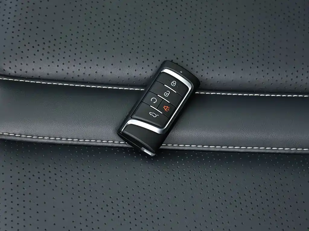 GAC Motor Trumpchi GS4 — миниатюра 9