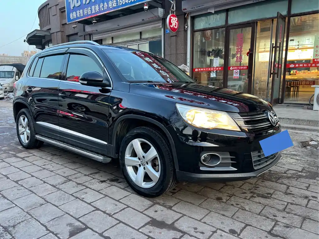 Volkswagen Tiguan — миниатюра 3