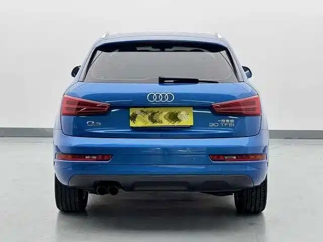 Audi Q3 — миниатюра 14