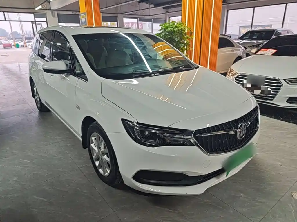 Buick GL6 — миниатюра 4