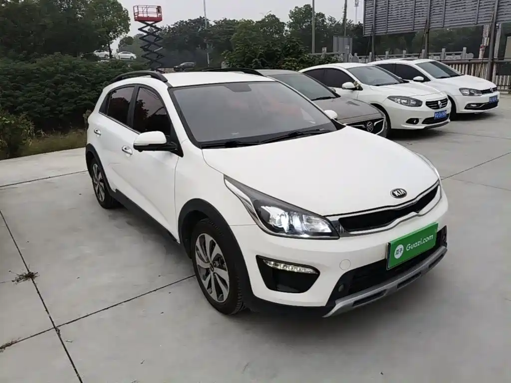 Kia KX Cross — миниатюра 4