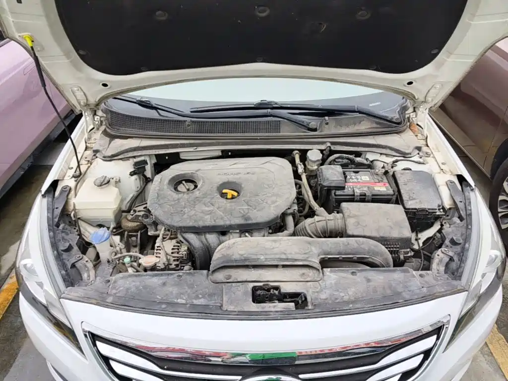 Hyundai Mistra — миниатюра 20