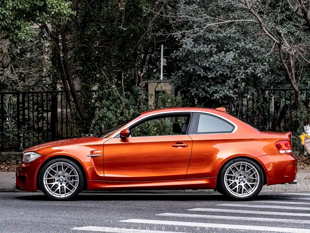 BMW 1 M 2011 1M Coupe