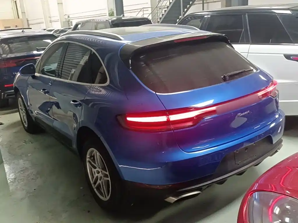 Porsche Macan — миниатюра 5