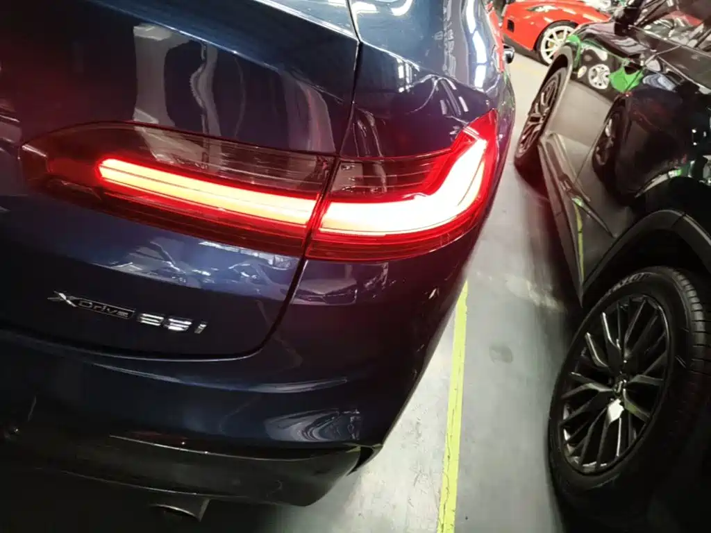 BMW X4 2019 xDrive25i M Sport