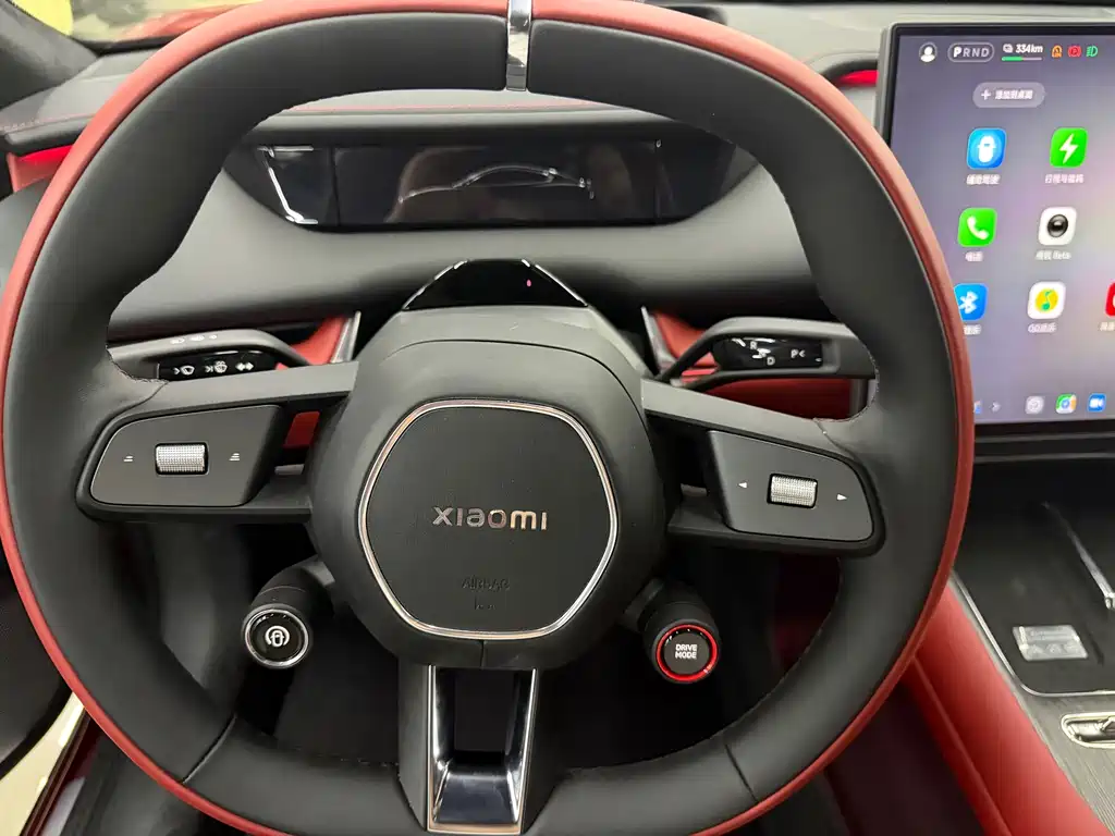 Xiaomi SU7 — миниатюра 13